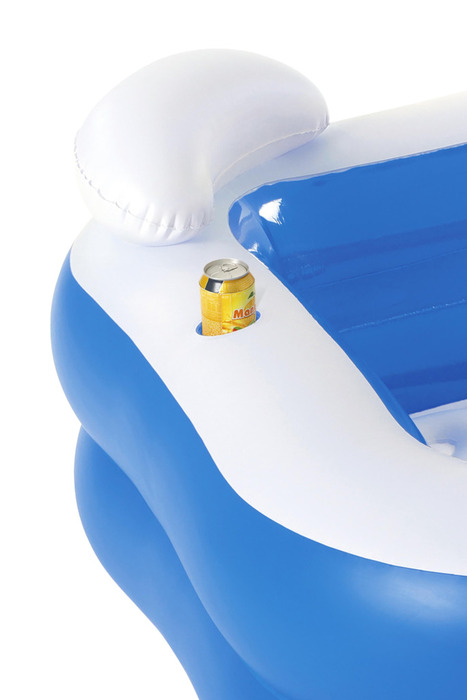 Bestway Family Fun Pool 575 liter